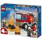 Конструктор Lego City Пожежна машина - image-0